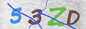 CAPTCHA (Şahıs Denetim Kodu) Resmi