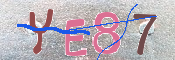CAPTCHA (Şahıs Denetim Kodu) Resmi
