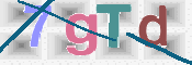 CAPTCHA (Şahıs Denetim Kodu) Resmi