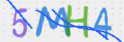 CAPTCHA (Şahıs Denetim Kodu) Resmi