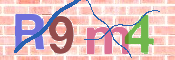 CAPTCHA (Şahıs Denetim Kodu) Resmi