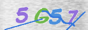 CAPTCHA (Şahıs Denetim Kodu) Resmi