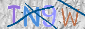CAPTCHA (Şahıs Denetim Kodu) Resmi