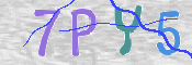 CAPTCHA (Şahıs Denetim Kodu) Resmi