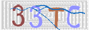 CAPTCHA (Şahıs Denetim Kodu) Resmi