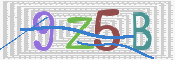 CAPTCHA (Şahıs Denetim Kodu) Resmi