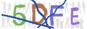 CAPTCHA (Şahıs Denetim Kodu) Resmi