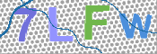 CAPTCHA (Şahıs Denetim Kodu) Resmi