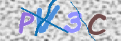 CAPTCHA (Şahıs Denetim Kodu) Resmi