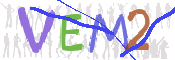 CAPTCHA (Şahıs Denetim Kodu) Resmi