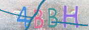 CAPTCHA (Şahıs Denetim Kodu) Resmi