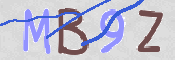 CAPTCHA (Şahıs Denetim Kodu) Resmi