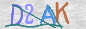 CAPTCHA (Şahıs Denetim Kodu) Resmi