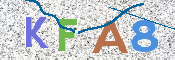CAPTCHA (Şahıs Denetim Kodu) Resmi