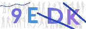 CAPTCHA (Şahıs Denetim Kodu) Resmi