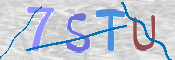CAPTCHA (Şahıs Denetim Kodu) Resmi