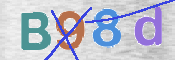 CAPTCHA (Şahıs Denetim Kodu) Resmi