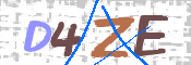 CAPTCHA (Şahıs Denetim Kodu) Resmi