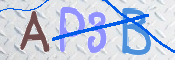 CAPTCHA (Şahıs Denetim Kodu) Resmi