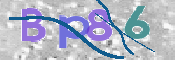 CAPTCHA (Şahıs Denetim Kodu) Resmi