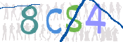 CAPTCHA (Şahıs Denetim Kodu) Resmi