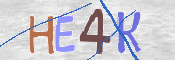 CAPTCHA (Şahıs Denetim Kodu) Resmi