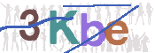 CAPTCHA (Şahıs Denetim Kodu) Resmi