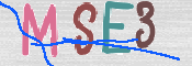 CAPTCHA (Şahıs Denetim Kodu) Resmi