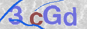 CAPTCHA (Şahıs Denetim Kodu) Resmi