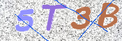 CAPTCHA (Şahıs Denetim Kodu) Resmi