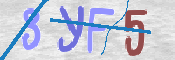 CAPTCHA (Şahıs Denetim Kodu) Resmi