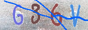 CAPTCHA (Şahıs Denetim Kodu) Resmi