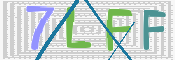 CAPTCHA (Şahıs Denetim Kodu) Resmi