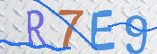 CAPTCHA (Şahıs Denetim Kodu) Resmi