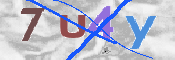 CAPTCHA (Şahıs Denetim Kodu) Resmi
