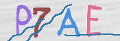 CAPTCHA (Şahıs Denetim Kodu) Resmi