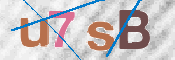 CAPTCHA (Şahıs Denetim Kodu) Resmi