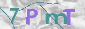 CAPTCHA (Şahıs Denetim Kodu) Resmi