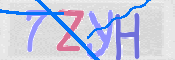 CAPTCHA (Şahıs Denetim Kodu) Resmi