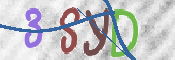 CAPTCHA (Şahıs Denetim Kodu) Resmi