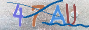 CAPTCHA (Şahıs Denetim Kodu) Resmi