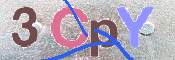 CAPTCHA (Şahıs Denetim Kodu) Resmi