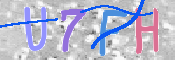 CAPTCHA (Şahıs Denetim Kodu) Resmi