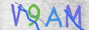 CAPTCHA (Şahıs Denetim Kodu) Resmi