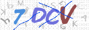 CAPTCHA (Şahıs Denetim Kodu) Resmi
