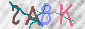 CAPTCHA (Şahıs Denetim Kodu) Resmi