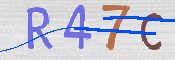 CAPTCHA (Şahıs Denetim Kodu) Resmi