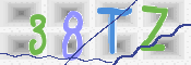 CAPTCHA (Şahıs Denetim Kodu) Resmi