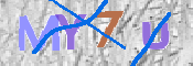 CAPTCHA (Şahıs Denetim Kodu) Resmi