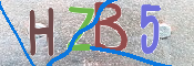 CAPTCHA (Şahıs Denetim Kodu) Resmi